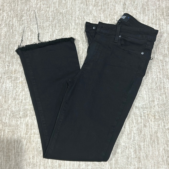 Paige crop flare new without tag - Picture 1 of 1